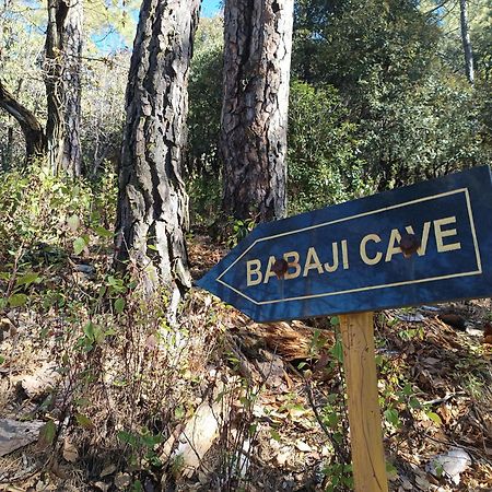 Dwarahat Village Farmstay- Babaji'S Cave 외부 사진