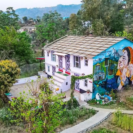 Dwarahat Village Farmstay- Babaji'S Cave 외부 사진