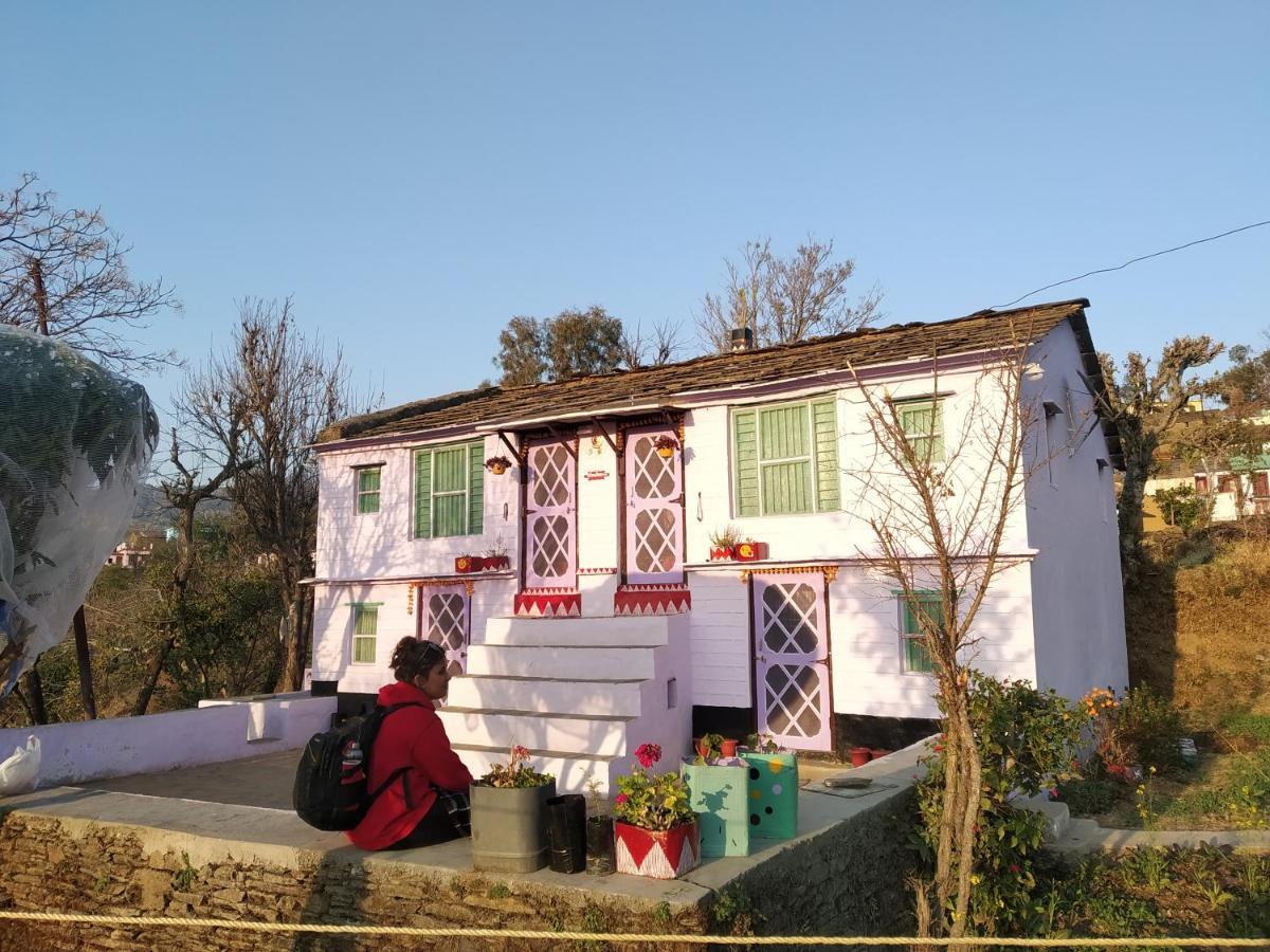 Dwarahat Village Farmstay- Babaji'S Cave 외부 사진