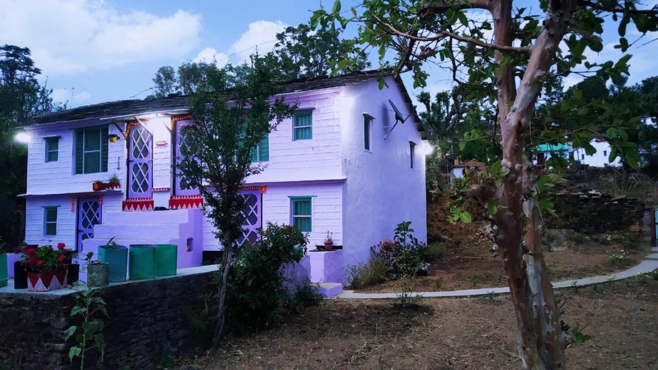 Dwarahat Village Farmstay- Babaji'S Cave 외부 사진