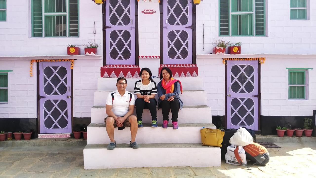 Dwarahat Village Farmstay- Babaji'S Cave 외부 사진