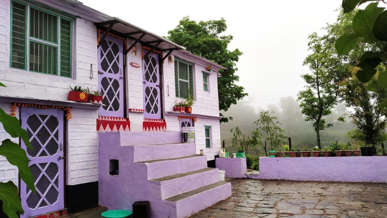 Dwarahat Village Farmstay- Babaji'S Cave 외부 사진