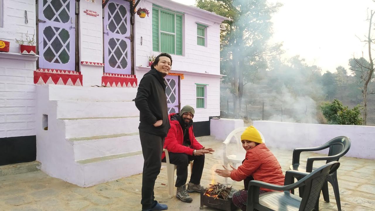 Dwarahat Village Farmstay- Babaji'S Cave 외부 사진