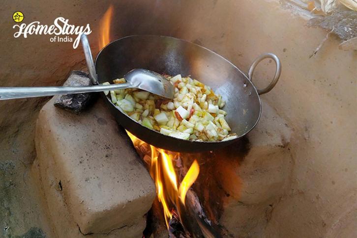 Dwarahat Village Farmstay- Babaji'S Cave 외부 사진