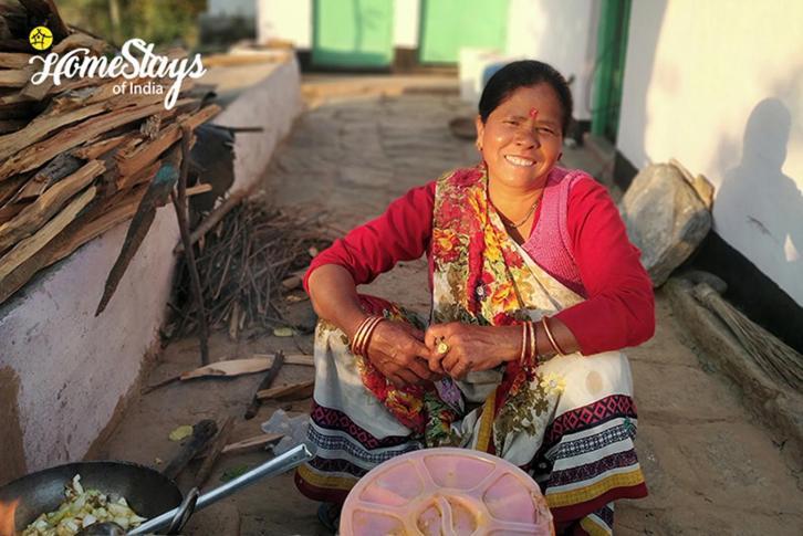 Dwarahat Village Farmstay- Babaji'S Cave 외부 사진