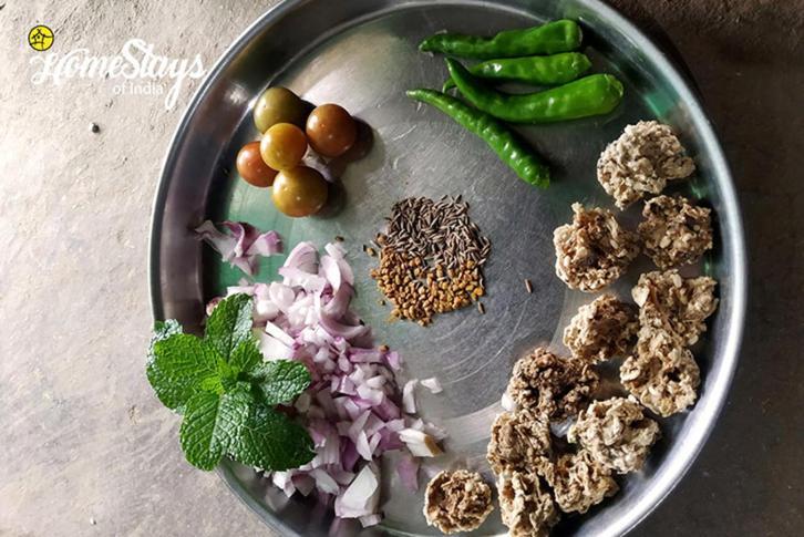 Dwarahat Village Farmstay- Babaji'S Cave 외부 사진