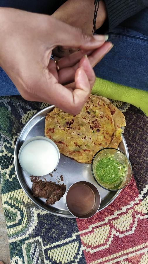 Dwarahat Village Farmstay- Babaji'S Cave 외부 사진