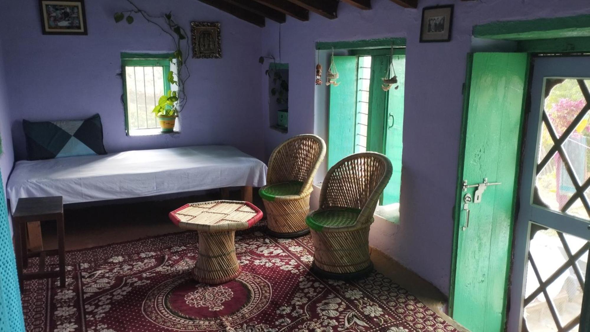 Dwarahat Village Farmstay- Babaji'S Cave 객실 사진