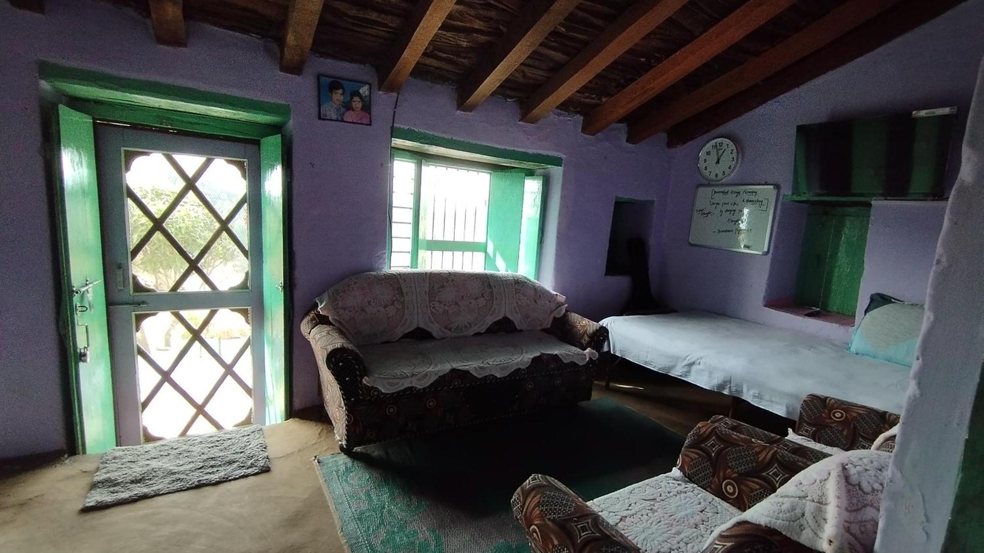 Dwarahat Village Farmstay- Babaji'S Cave 객실 사진