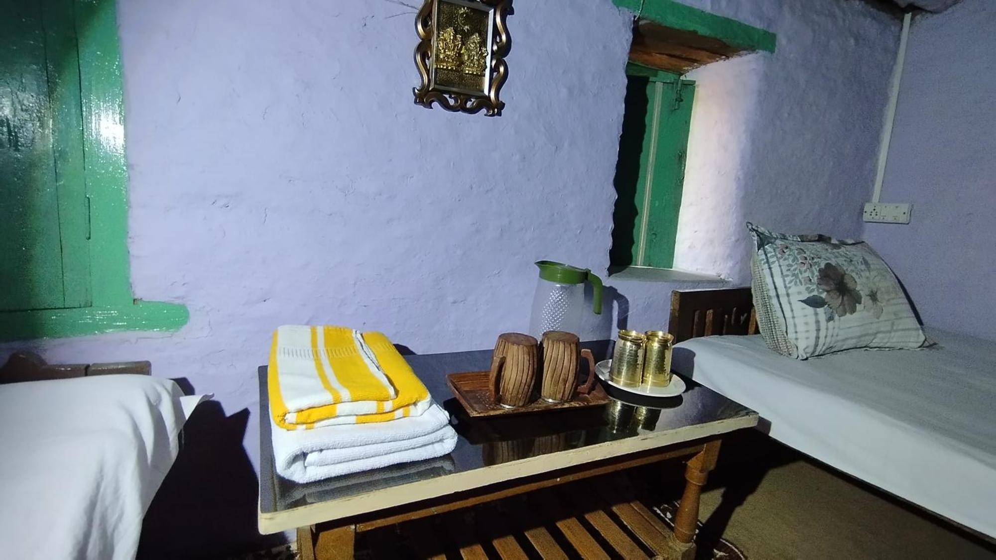 Dwarahat Village Farmstay- Babaji'S Cave 객실 사진