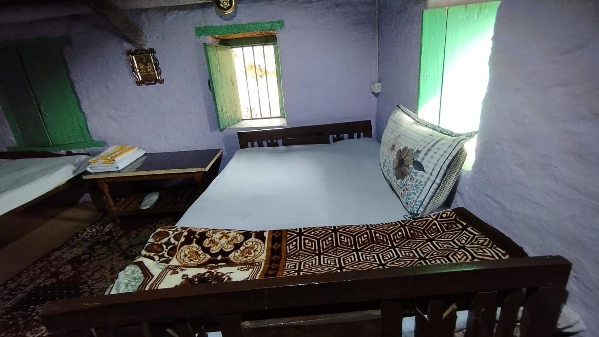 Dwarahat Village Farmstay- Babaji'S Cave 객실 사진