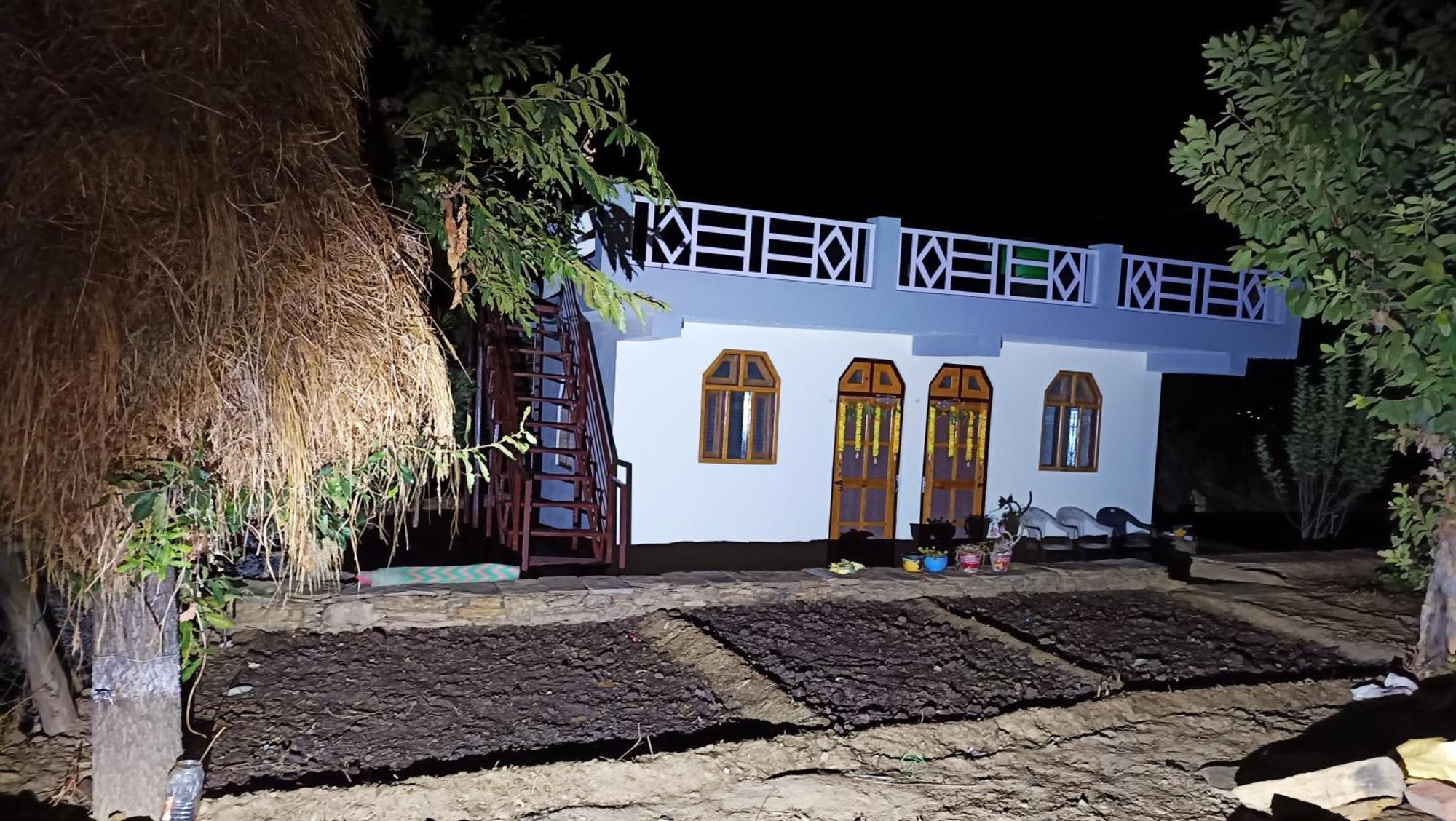 Dwarahat Village Farmstay- Babaji'S Cave 외부 사진