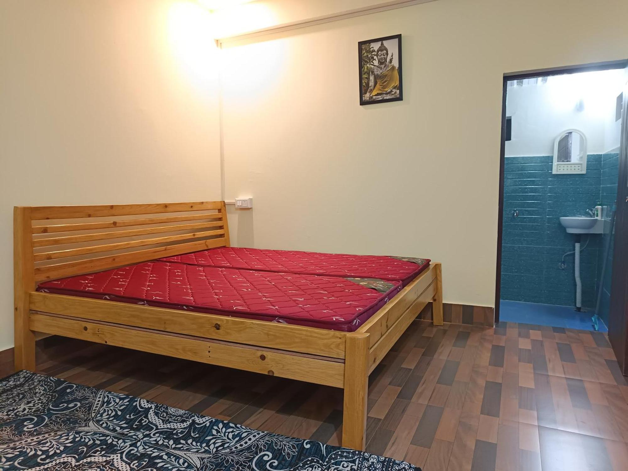 Dwarahat Village Farmstay- Babaji'S Cave 외부 사진