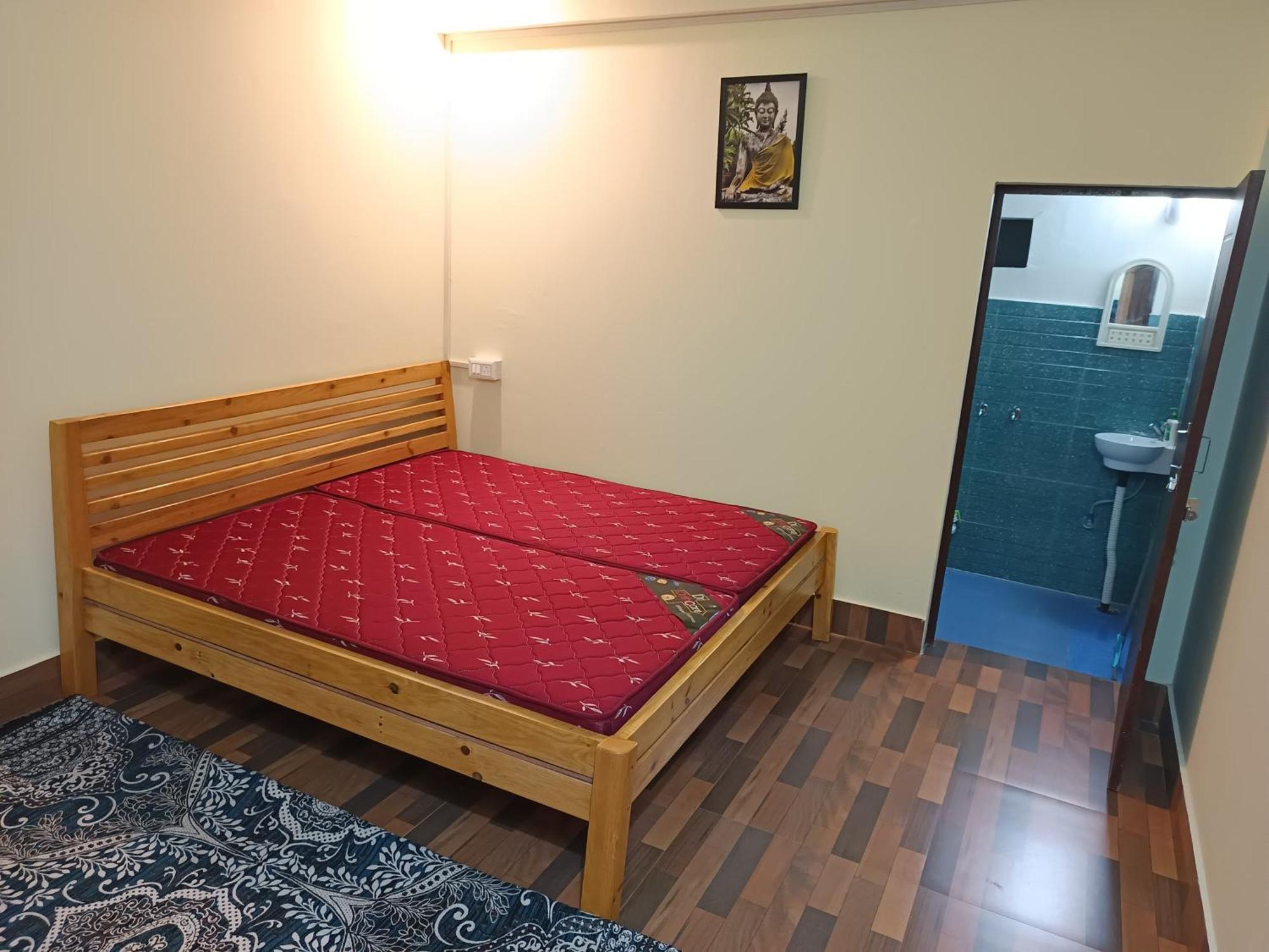 Dwarahat Village Farmstay- Babaji'S Cave 외부 사진