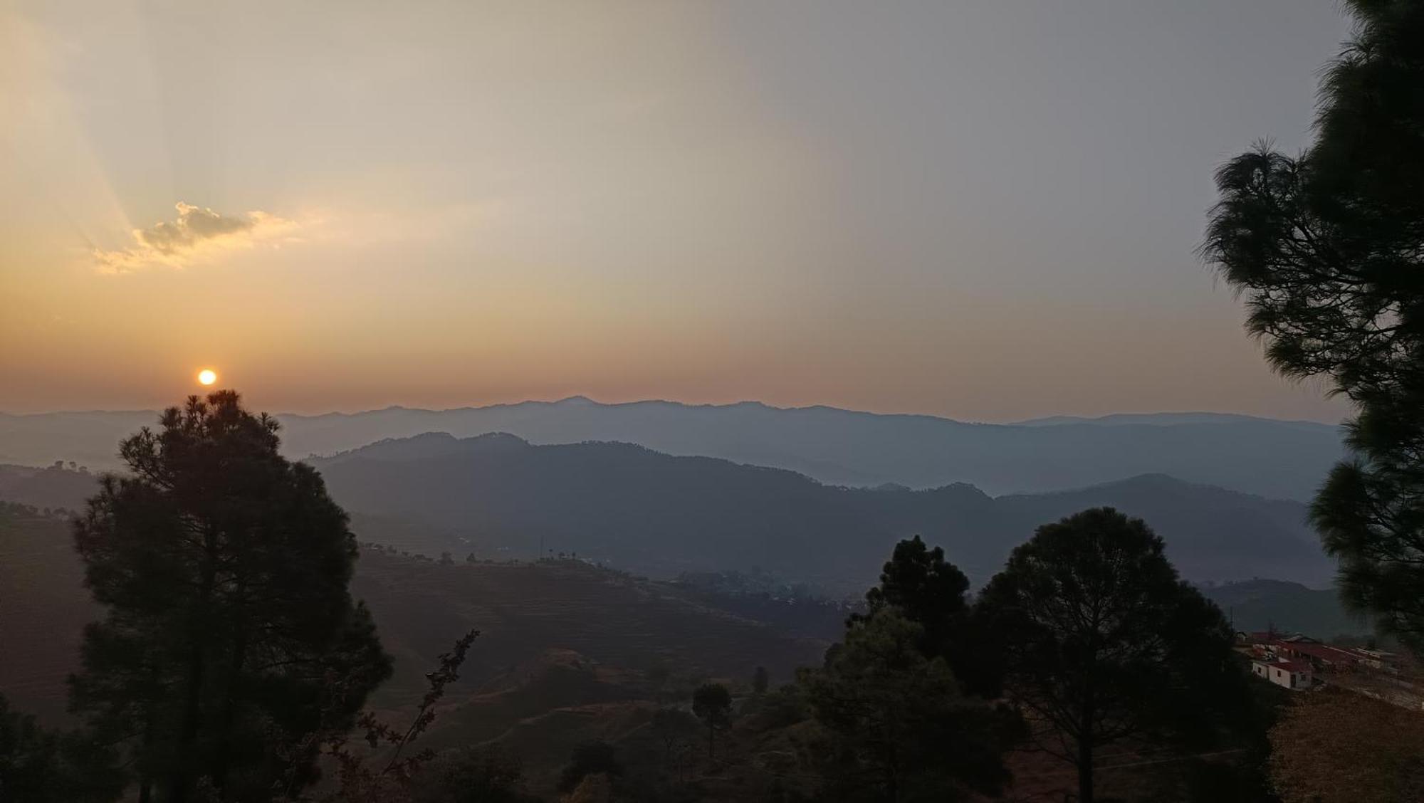 Dwarahat Village Farmstay- Babaji'S Cave 외부 사진