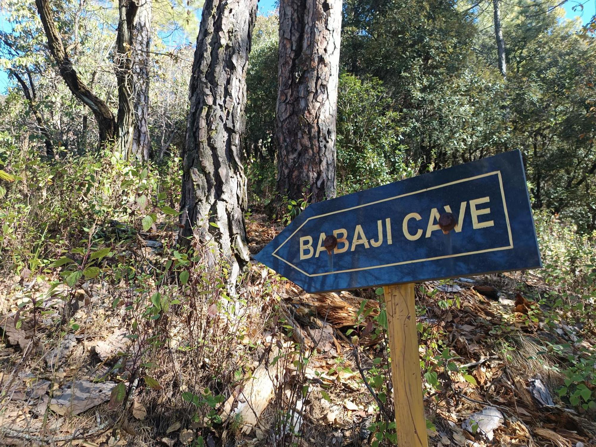 Dwarahat Village Farmstay- Babaji'S Cave 외부 사진