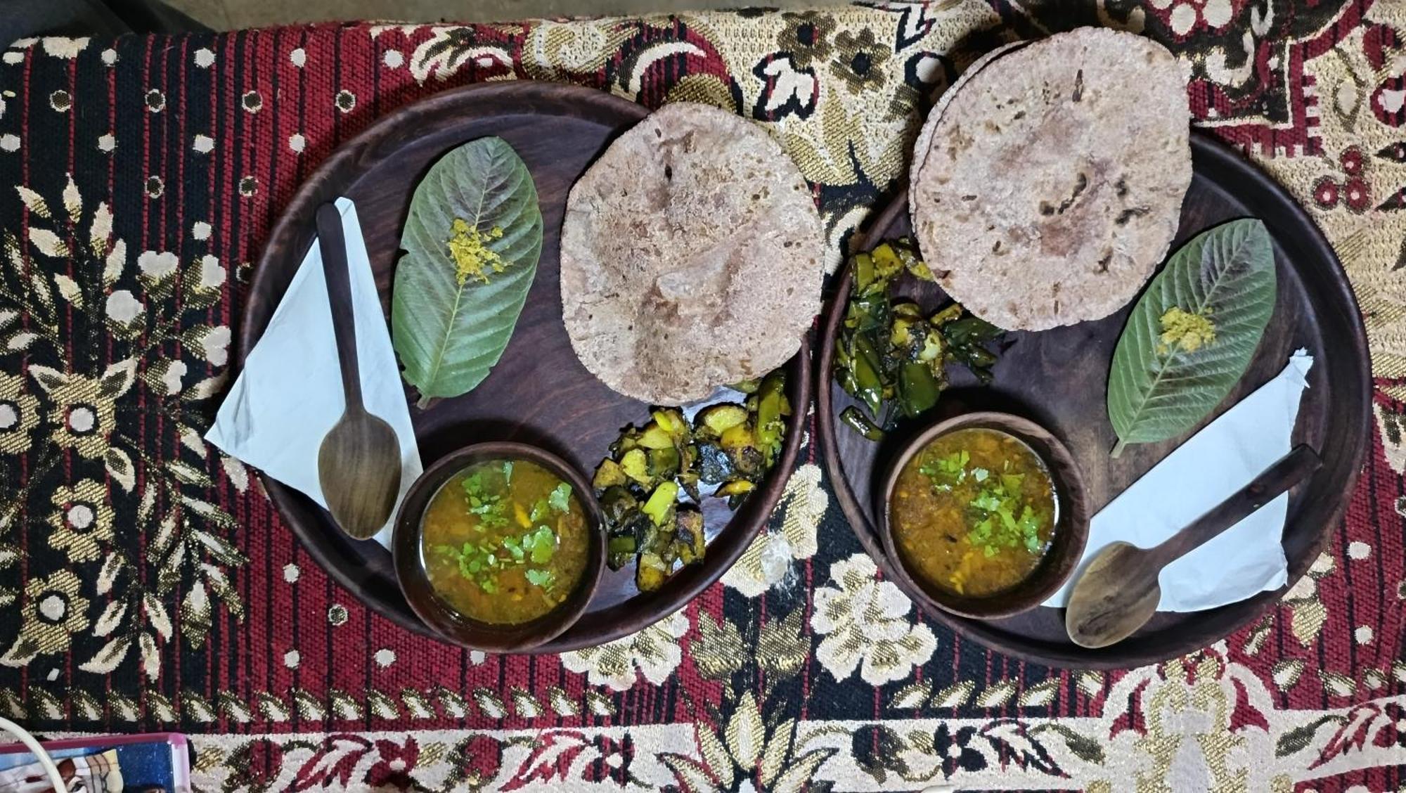Dwarahat Village Farmstay- Babaji'S Cave 외부 사진
